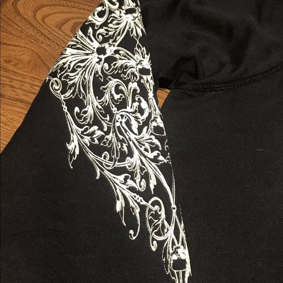 Jaded By Knight Vintage Skulls Leather Lost Angels X Large Hoodie Jacket - Picture 5 of 9